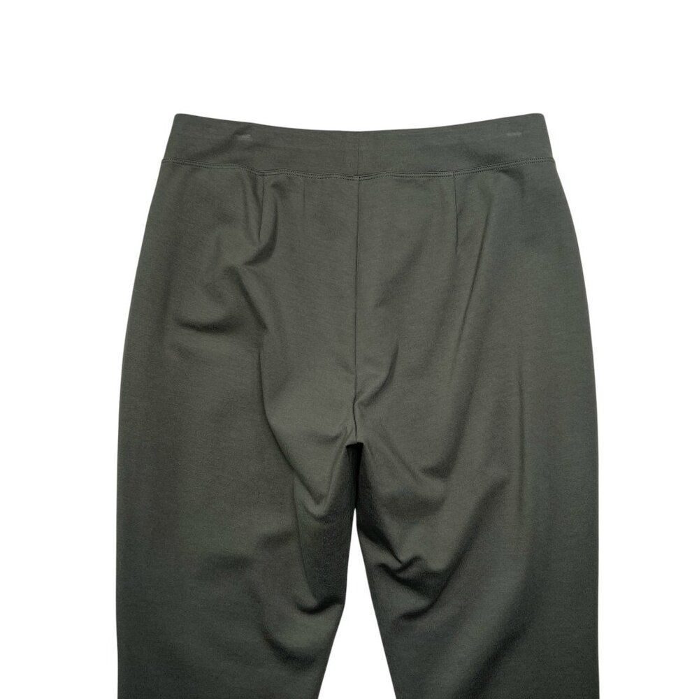 Eileen Fisher Women's Size Medium Slim Ankle Stretch Crepe Pants - Picture 7 of 13